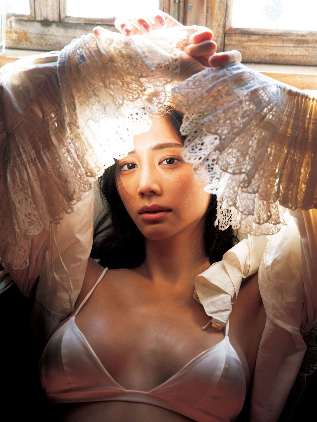 JP Saito Yasuyo 斎藤恭代 &#8211; 特典画像29ページ増量月刊 Part01 (64P)