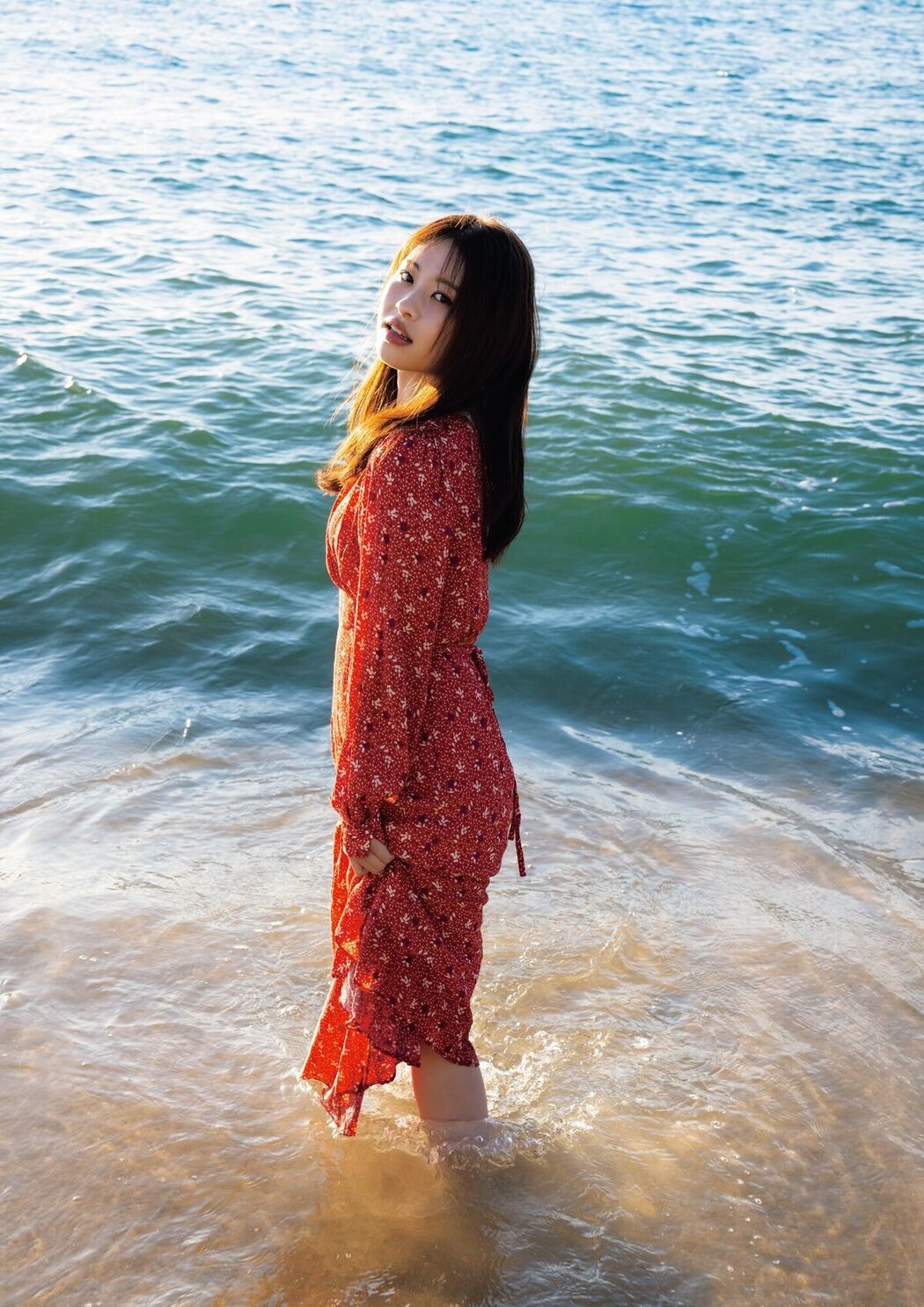 JP Chiyori Nakanishi 中西智代梨 – 1st写真集 ちより日和 Part01 (66P)