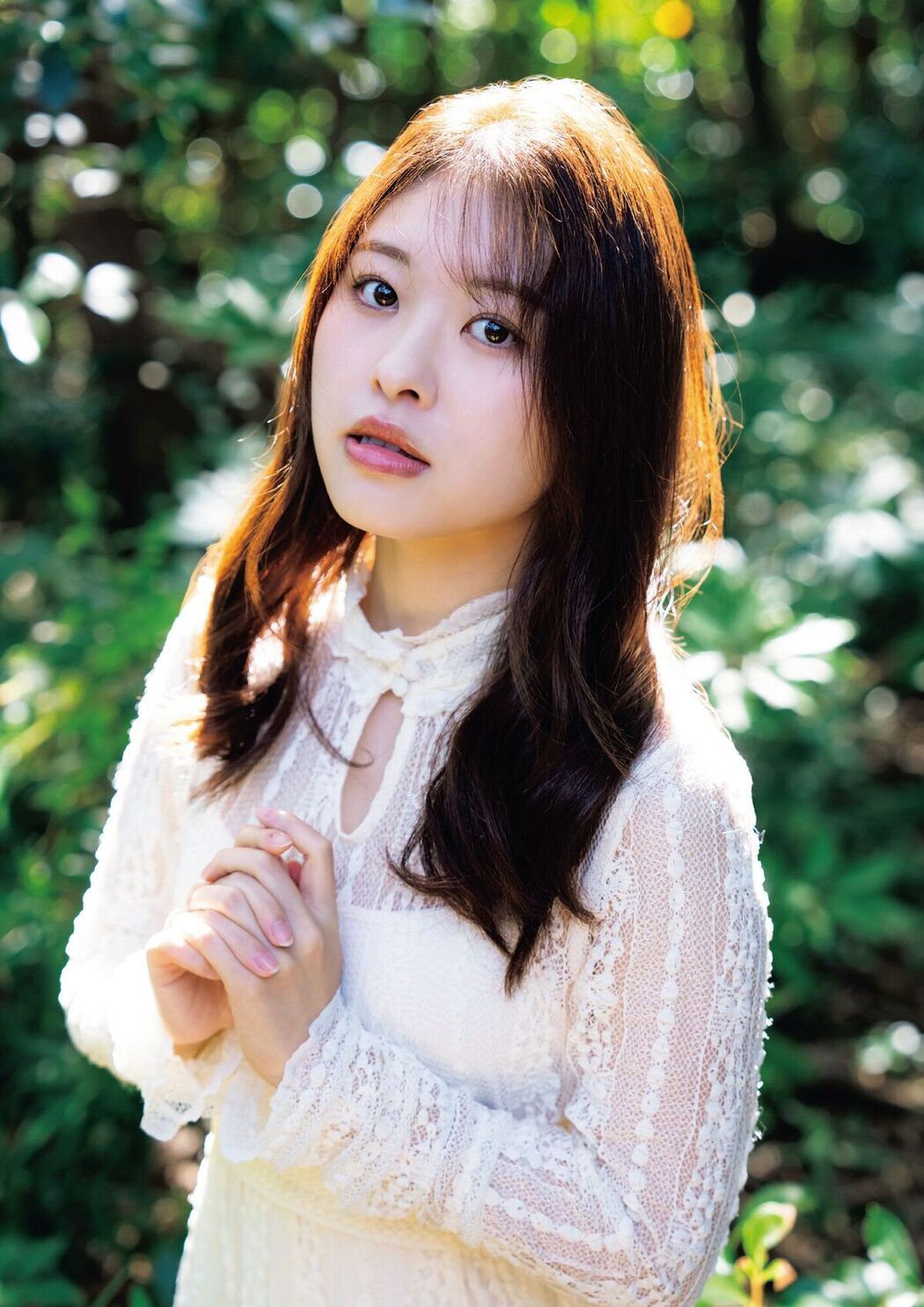 JP Chiyori Nakanishi 中西智代梨 – 1st写真集 ちより日和 Part01 (66P)