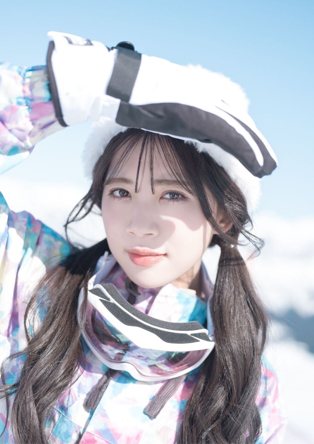 JP Miharu Nara 奈良未遥 &#8211; 2nd Digital Photo Book (60P)