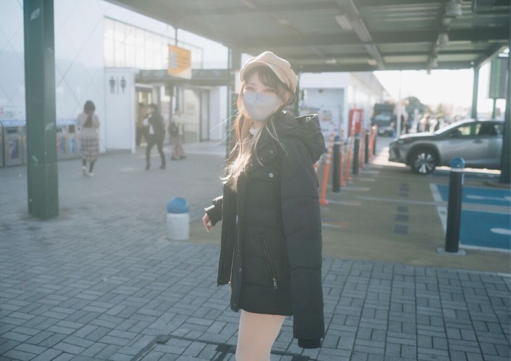 JP Satsuki Mei 沙月芽衣 – 写真集 芽ばえちゃう Wunder Publishing House Part01 (67P)