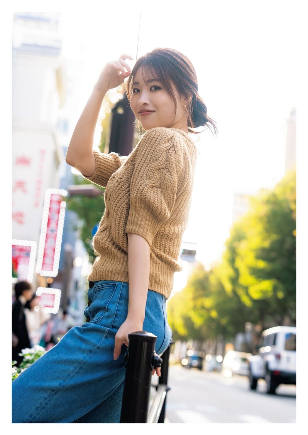 JP Chiyori Nakanishi 中西智代梨 – 1st写真集 ちより日和 Part01 (66P)