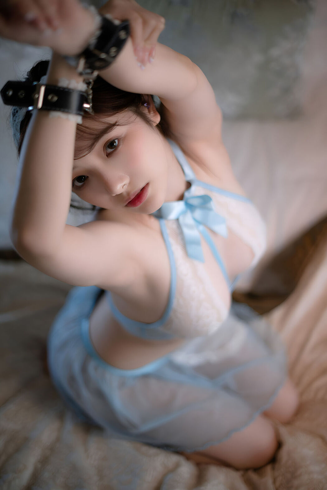 Coser@雯妹不讲道理 – 七月计划 上 Part01 (71P – 18V)
