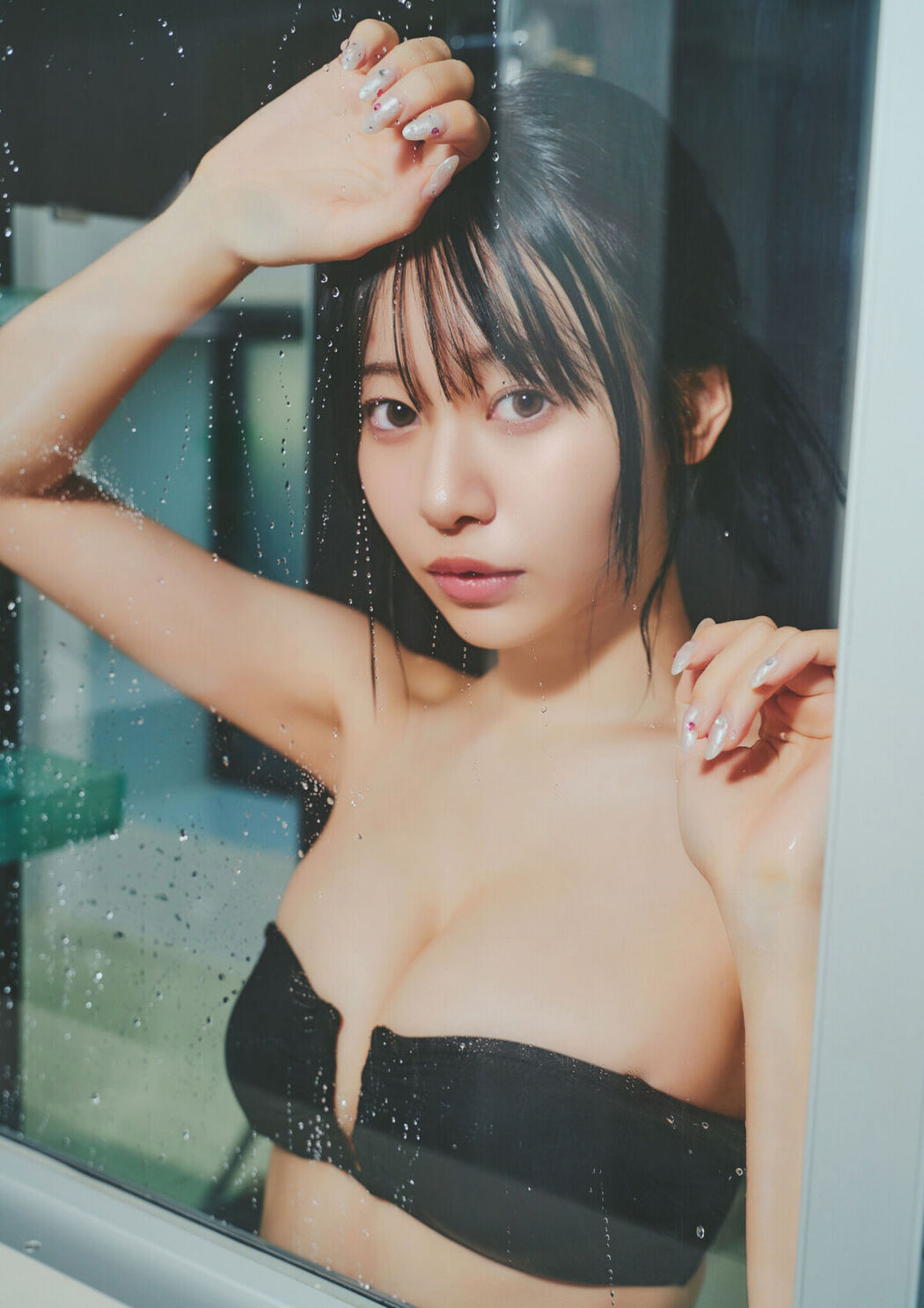 JP Chihoshi Maho 千星真穂 – BUBKAデジタル写真集 ウワサのちせまほ。 (51P)
