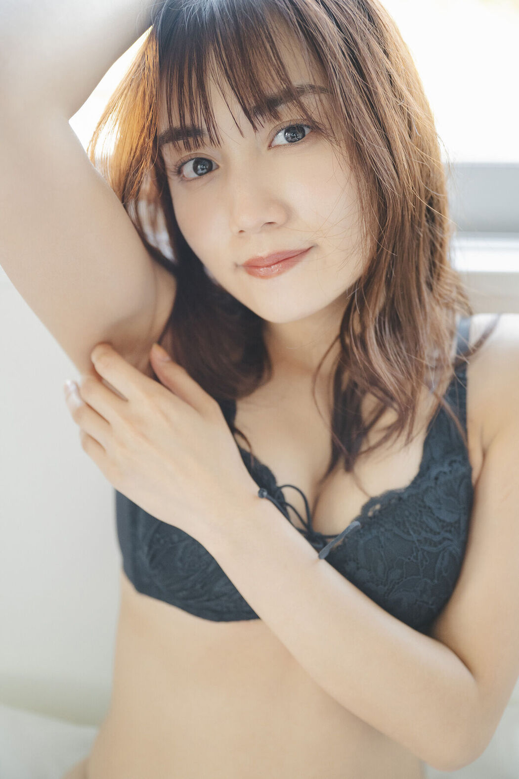 JP Hikari Kuroki 黒木ひかり – 漫画アクションデジタル写真集 たまには海辺で (45P)