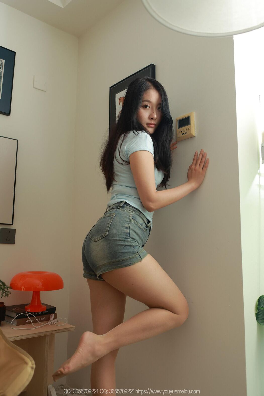 IESS异思趣向 SXJ No.2079 Wan Ping (91P)