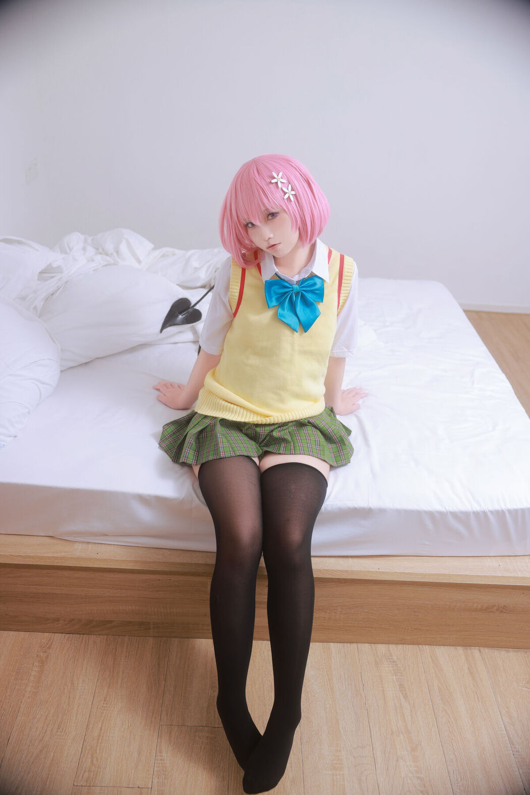 Coser@G44不会受伤 &#8211; 梦梦 (23P)