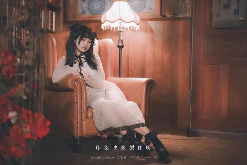 Coser@慕慕Momo &#8211; 你的玩偶女孩 (47P &#8211; 1V)