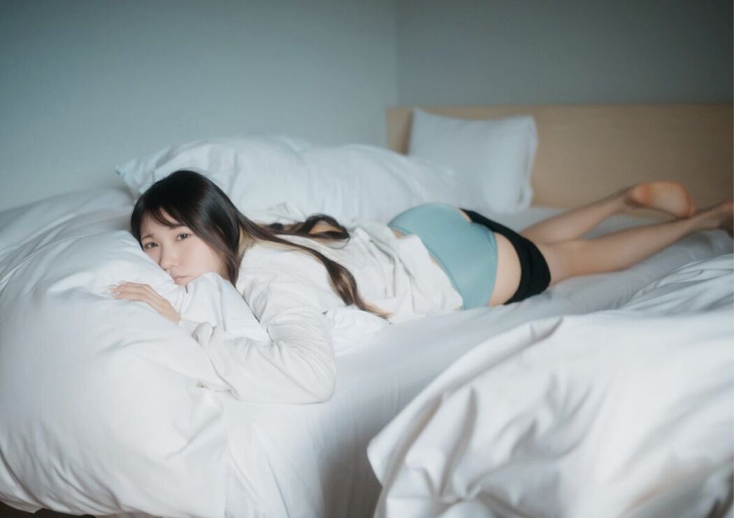 JP Satsuki Mei 沙月芽衣 – 写真集 芽ばえちゃう Wunder Publishing House Part04 (67P)