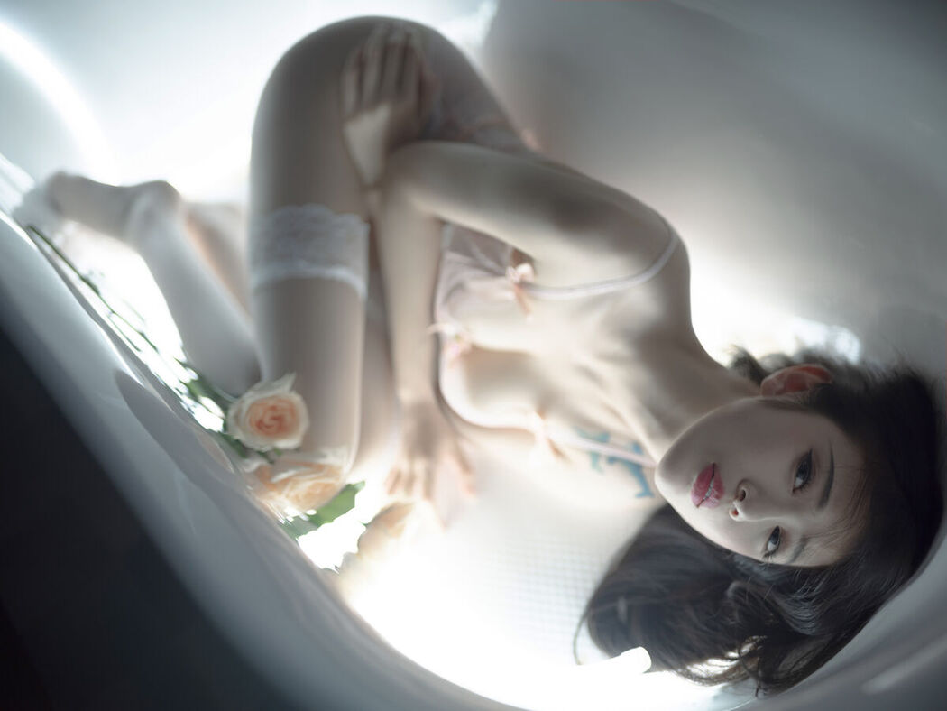 Coser@一米八的大梨子 – 思念如苦海 (41P)