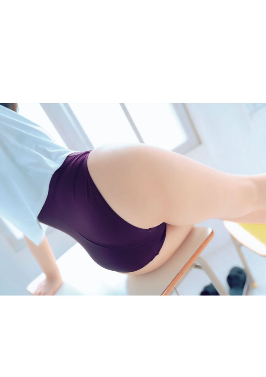 JP Moe Iori 伊織萌 &#8211; 競泳水着 (72P)