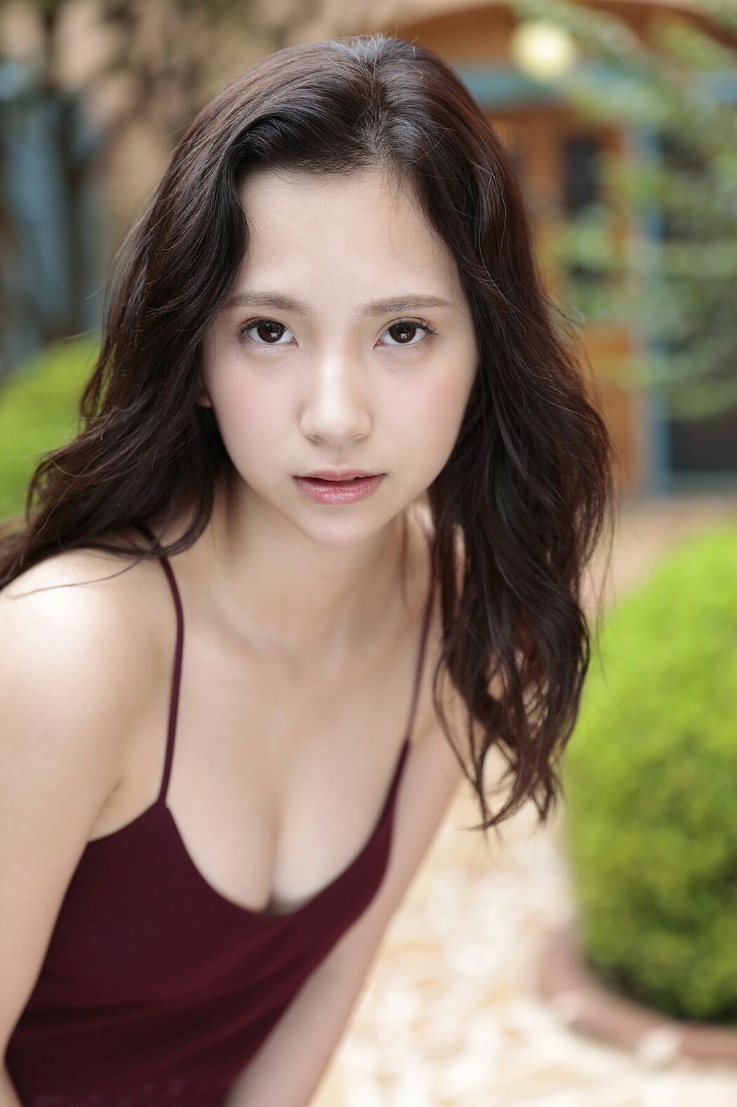 JP Miho Machiyama 街山みほ &#8211; FRIDAYデジタル写真集 現役慶應大学生美女×篠山紀信 撮 深窓 (51P)