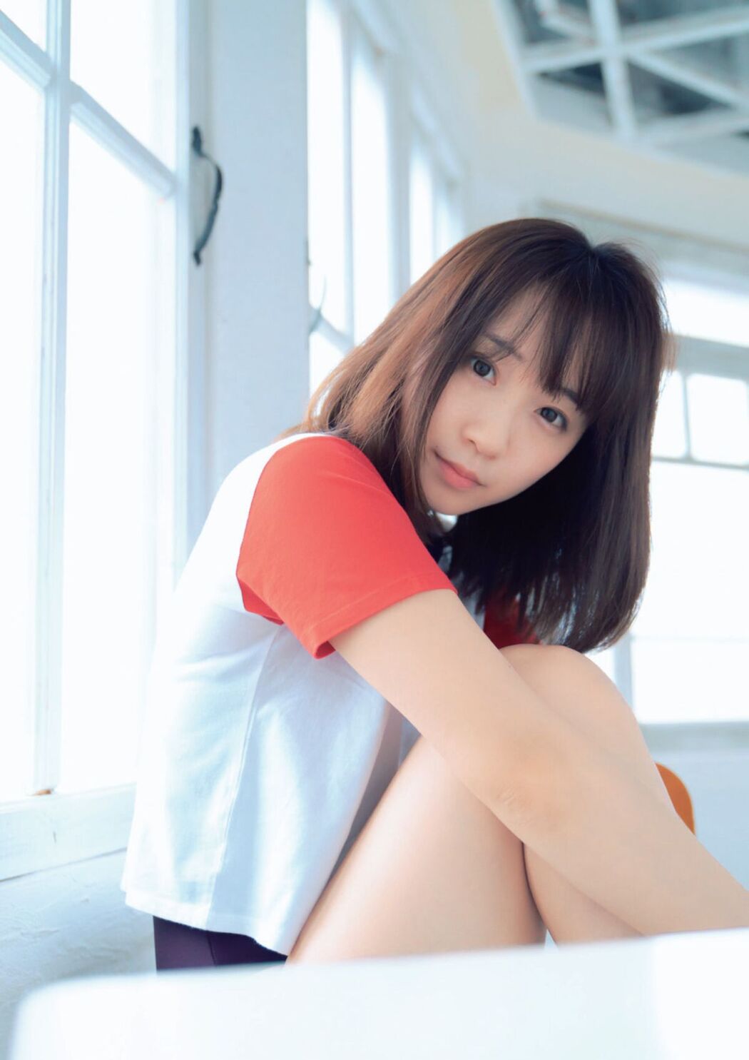 JP Moe Iori 伊織萌 &#8211; 競泳水着 (72P)