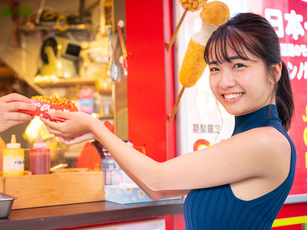 JP Amau Kisumi 天羽希純 &#8211; FLASHデジタル写真集 銭湯で大はしゃぎ (65P)