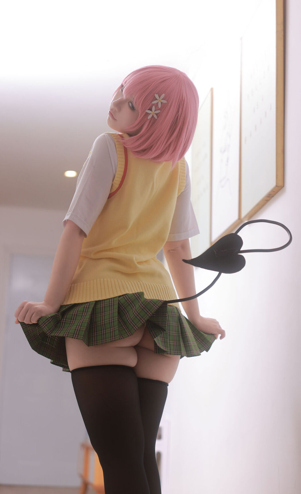 Coser@G44不会受伤 &#8211; 梦梦 (23P)