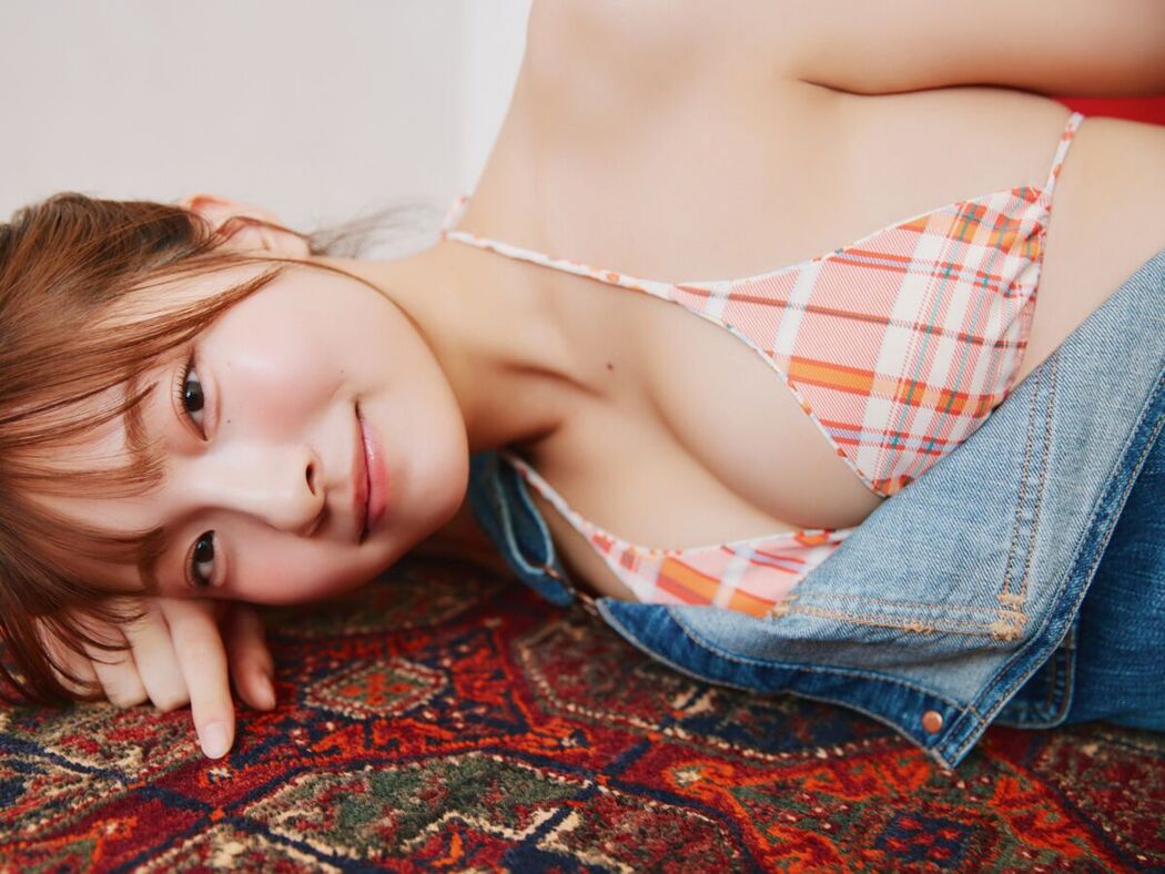 JP Natsuki Satonaka 里仲菜月 – FRIDAYデジタル写真集 おとなっちゃんVol.1 (44P)