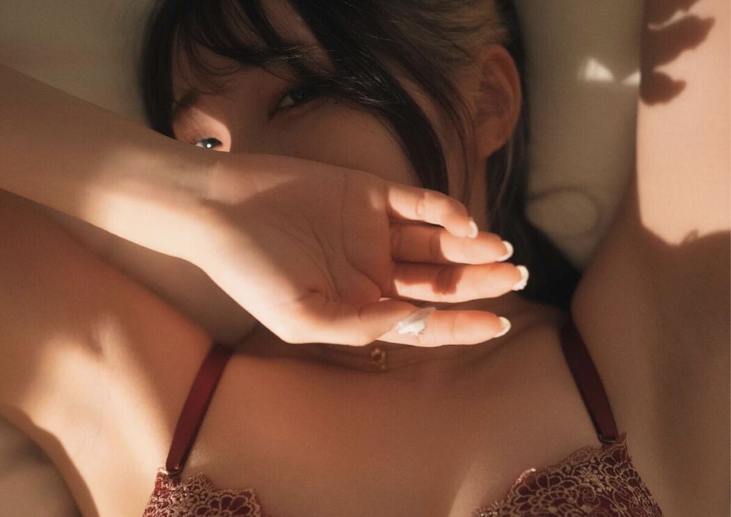 JP Satsuki Mei 沙月芽衣 – 写真集 芽ばえちゃう Wunder Publishing House Part02 (68P)