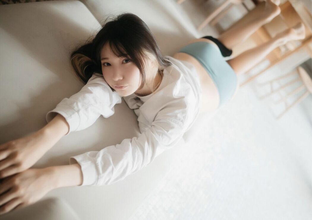 JP Satsuki Mei 沙月芽衣 – 写真集 芽ばえちゃう Wunder Publishing House Part04 (67P)