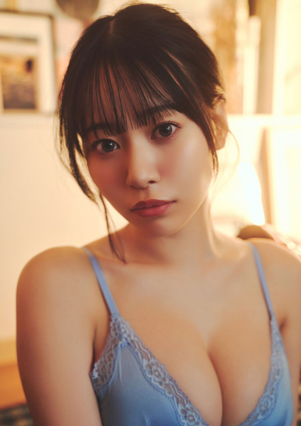 JP Chihoshi Maho 千星真穂 – BUBKAデジタル写真集 ウワサのちせまほ。 (51P)