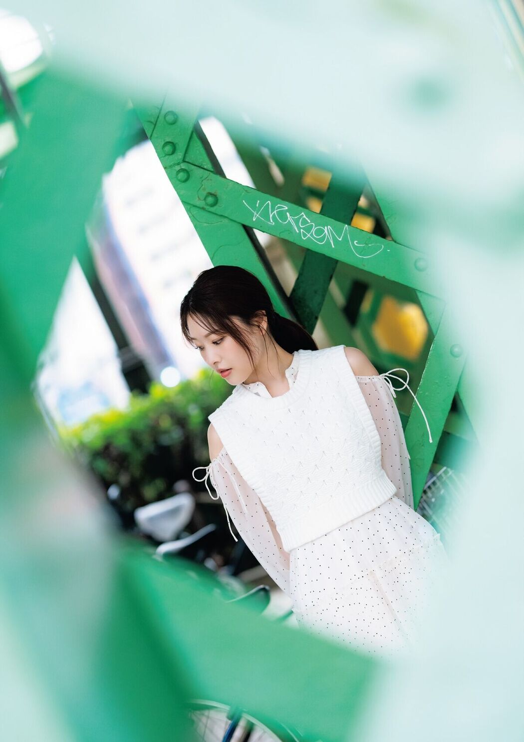 JP Chiyori Nakanishi 中西智代梨 – 1st写真集 ちより日和 Part02 (66P)