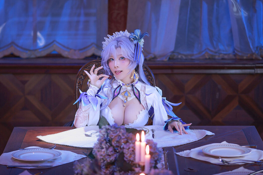 Coser@水淼aqua – 鳴潮 カンタレラ Cantarella (73P)