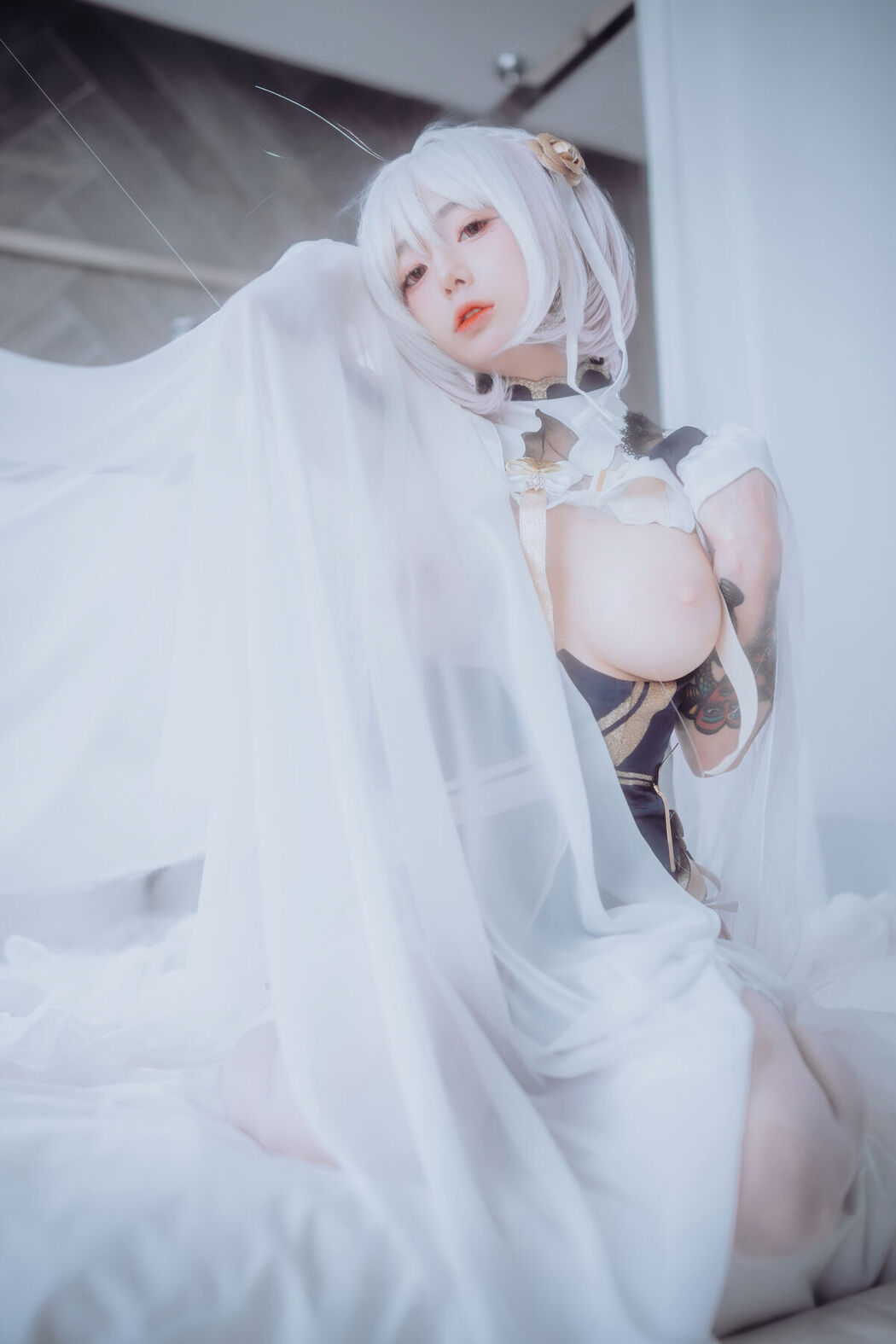 DJAWA Maruemon 마루에몽 &#8211; Sirius &#8211; Blue Waves and Clouds Part02 (63P)