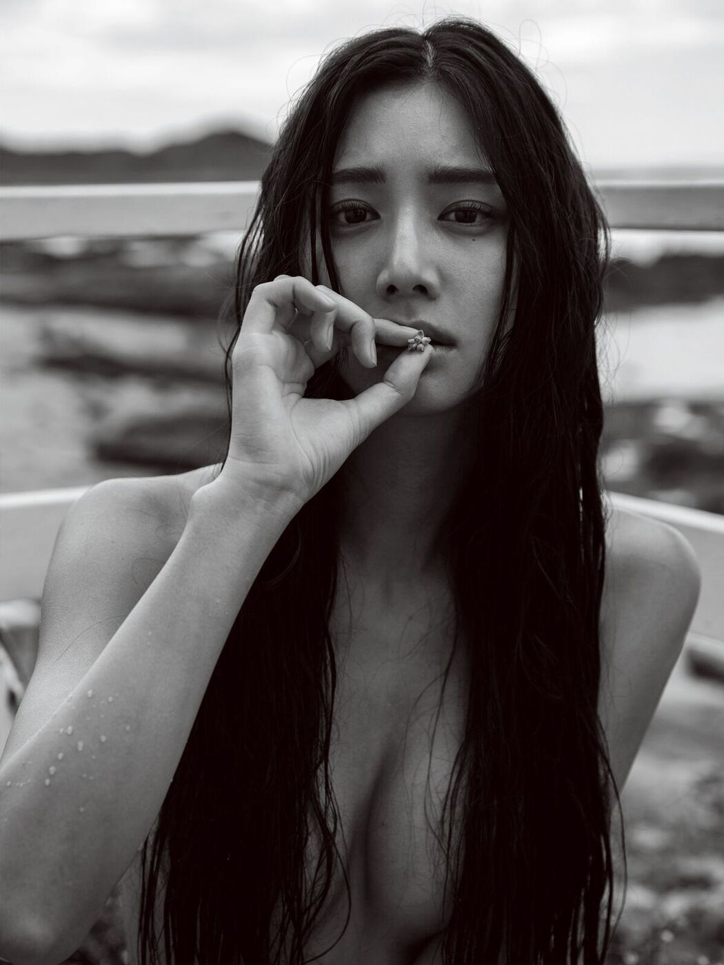 JP Saito Yasuyo 斎藤恭代 &#8211; 特典画像29ページ増量月刊 Part01 (64P)