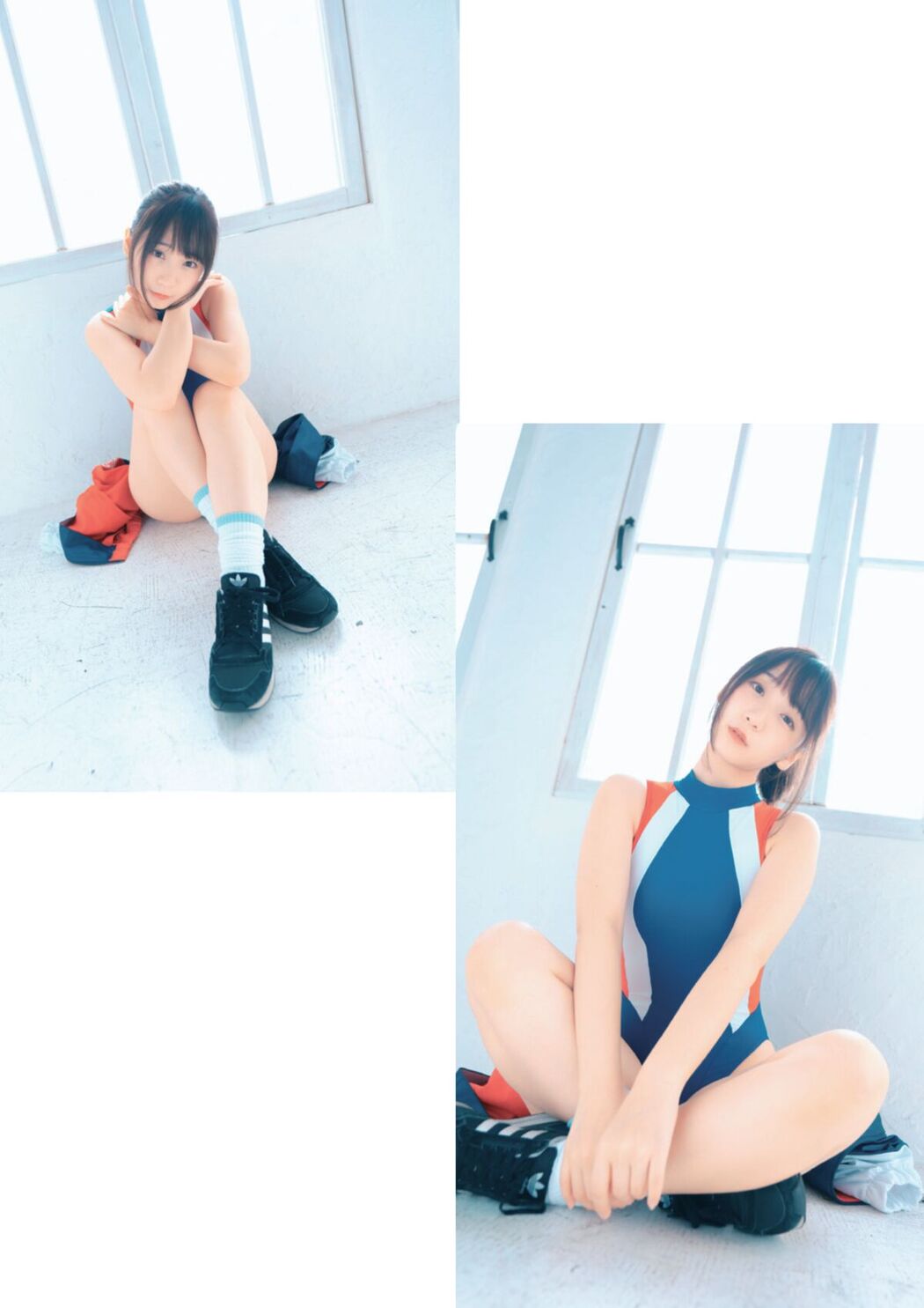 JP Moe Iori 伊織萌 &#8211; 競泳水着 (72P)