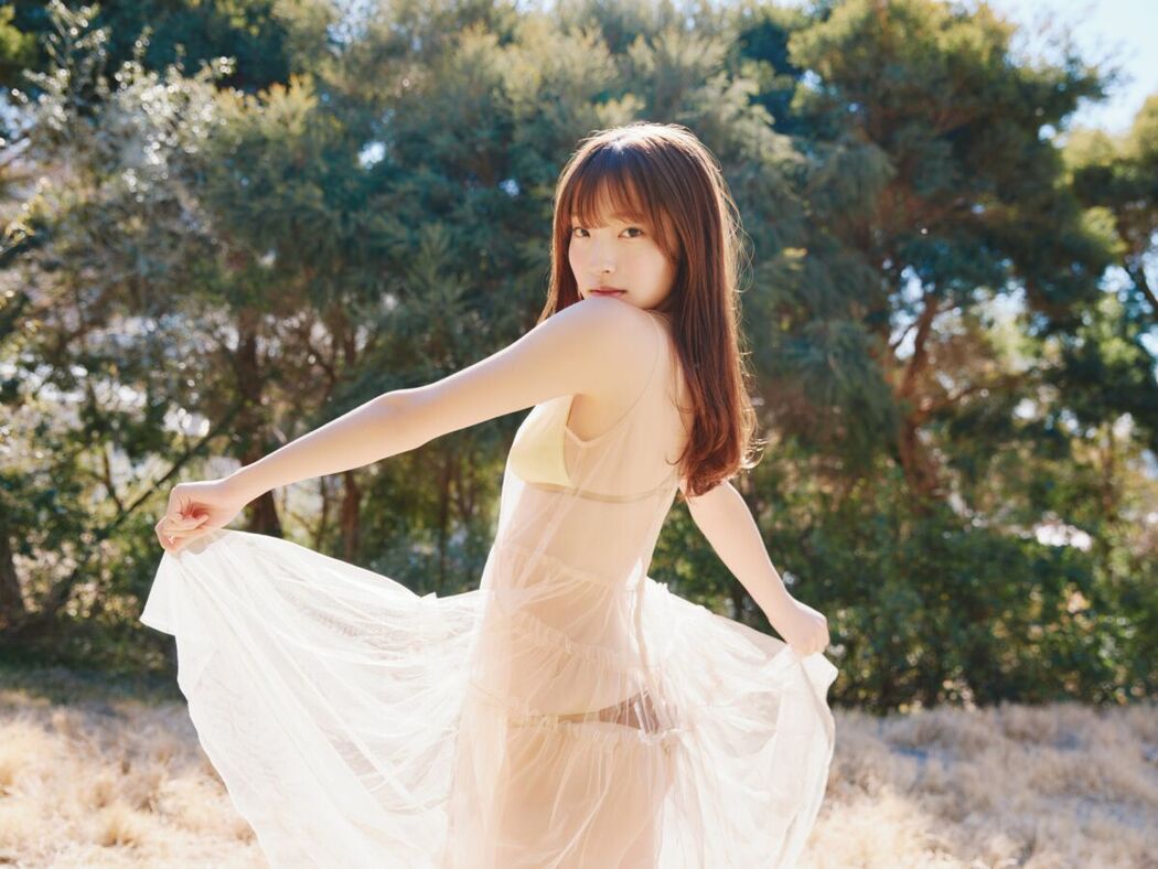 JP Natsuki Satonaka 里仲菜月 – FRIDAYデジタル写真集 おとなっちゃんVol.1 (44P)