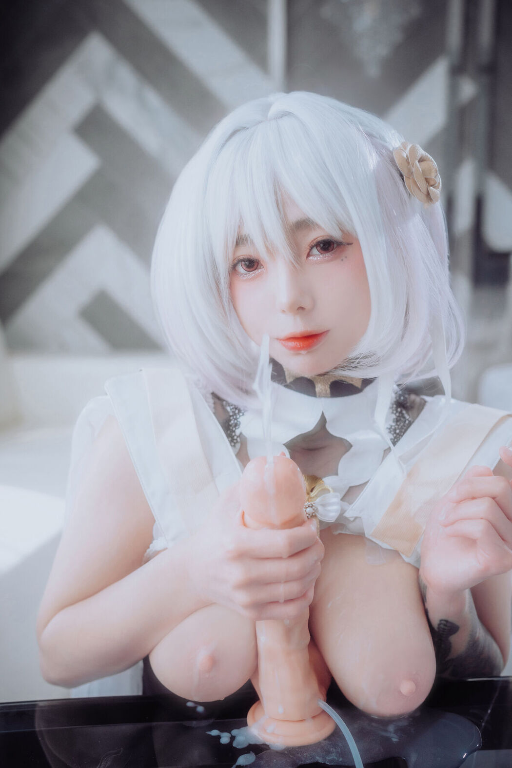 DJAWA Maruemon 마루에몽 &#8211; Sirius &#8211; Blue Waves and Clouds Part02 (63P)