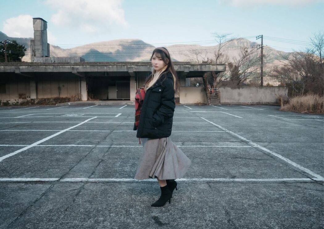 JP Satsuki Mei 沙月芽衣 – 写真集 芽ばえちゃう Wunder Publishing House Part04 (67P)