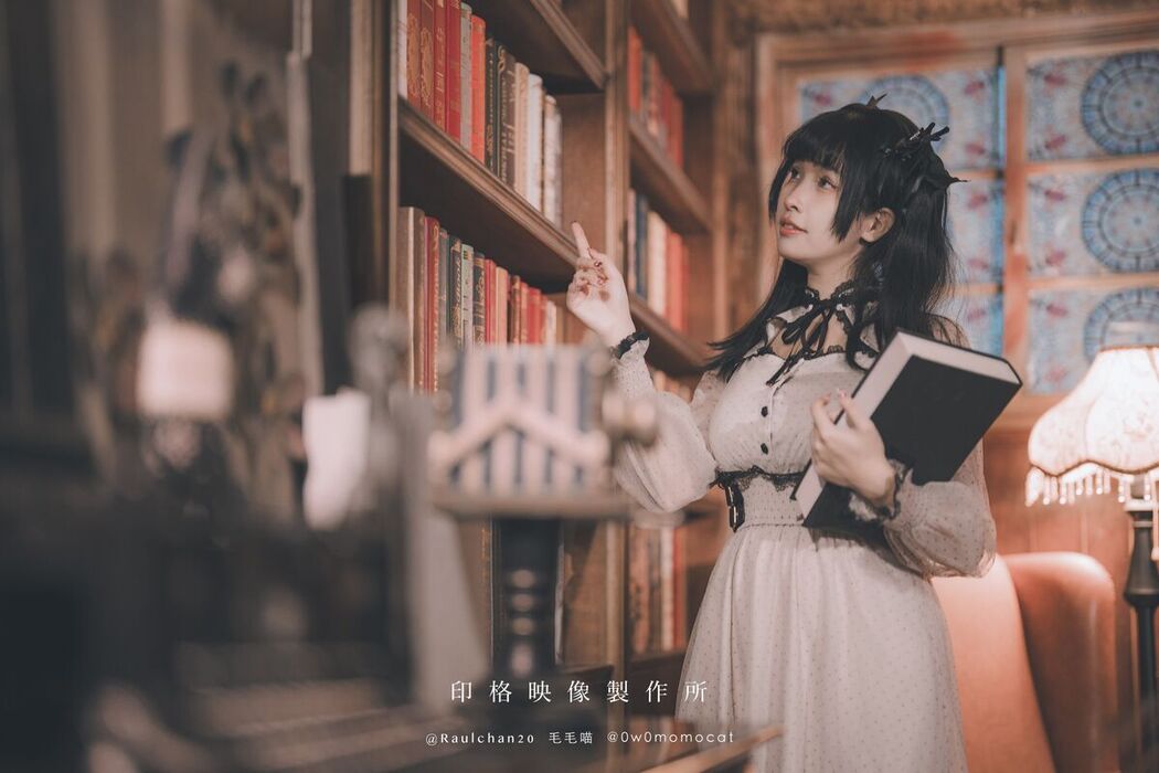 Coser@慕慕Momo &#8211; 你的玩偶女孩 (47P &#8211; 1V)