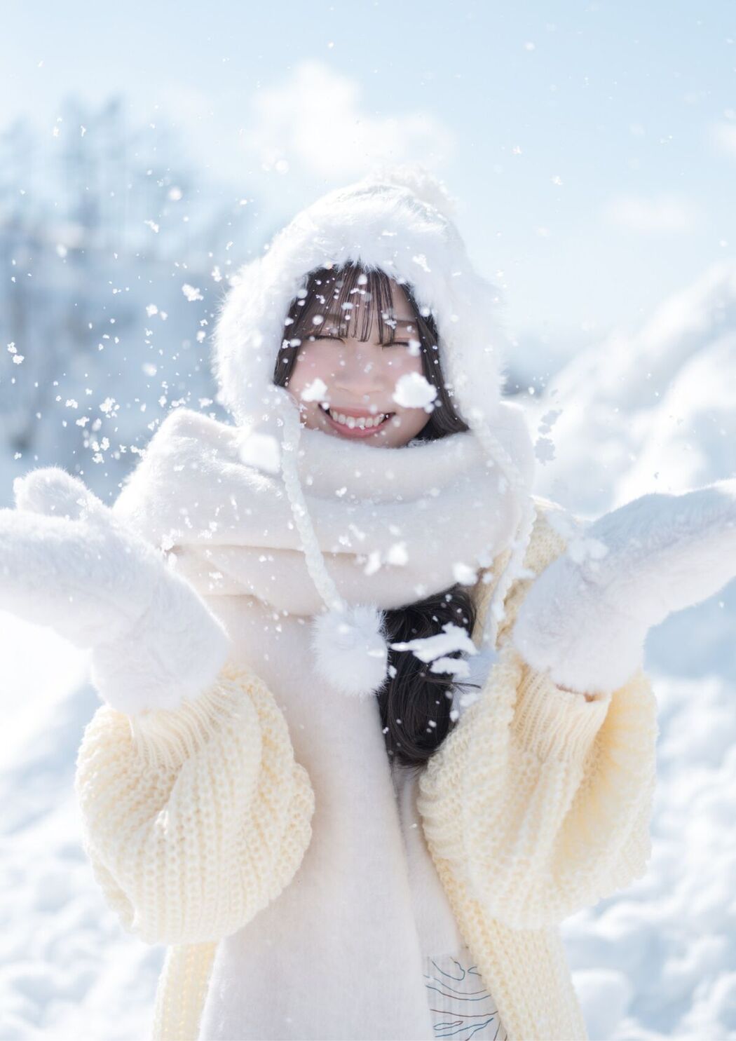 JP Miharu Nara 奈良未遥 &#8211; 2nd Digital Photo Book (60P)