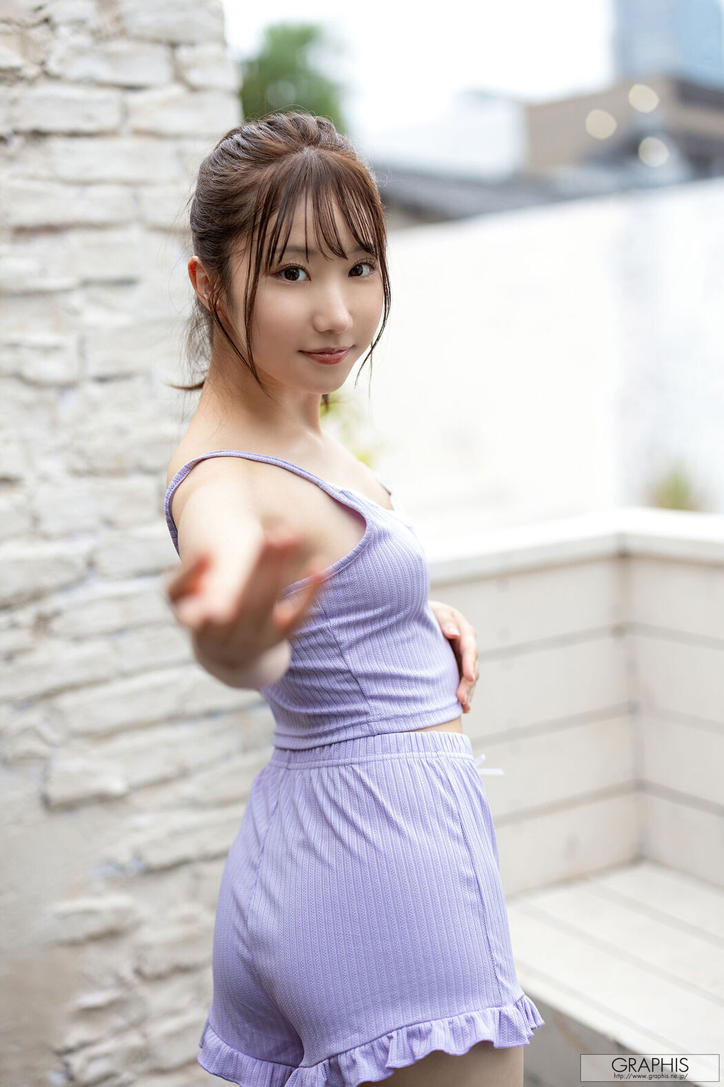 JP Eren Sora 絵恋空 – Graphis Gals Be Yourself Vol.4-5 (41P)