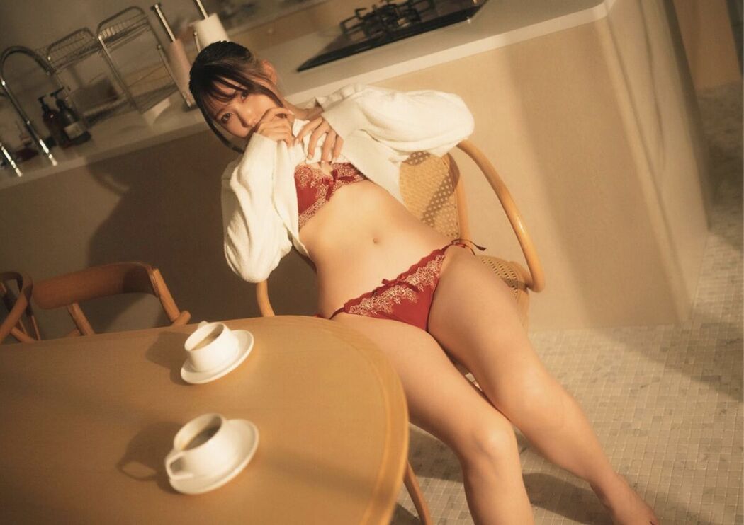 JP Satsuki Mei 沙月芽衣 – 写真集 芽ばえちゃう Wunder Publishing House Part02 (68P)
