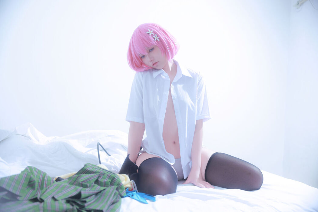 Coser@G44不会受伤 &#8211; 梦梦 (23P)