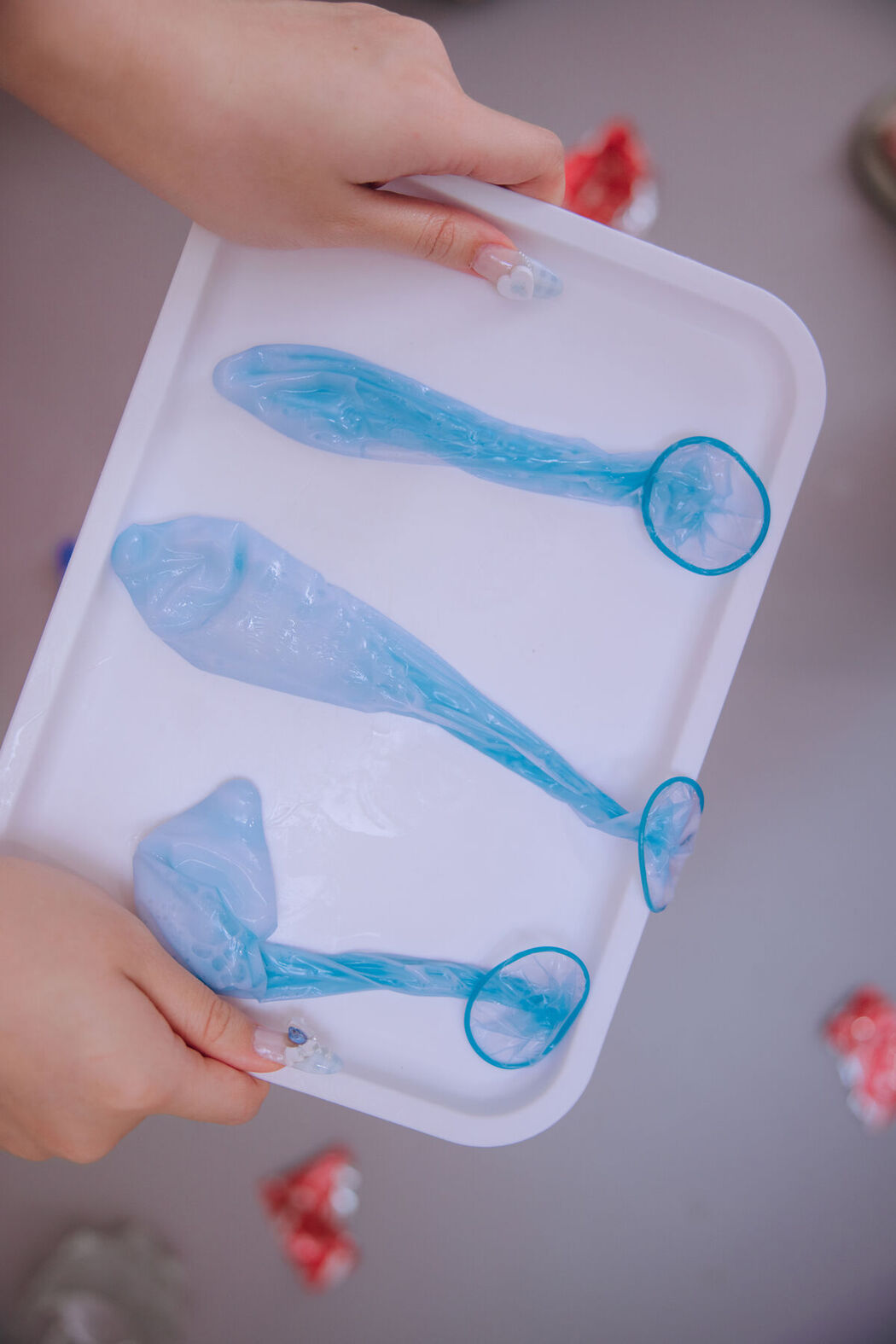 Coser@日奈娇 – 国际航班 Part01 (59P – 5V)