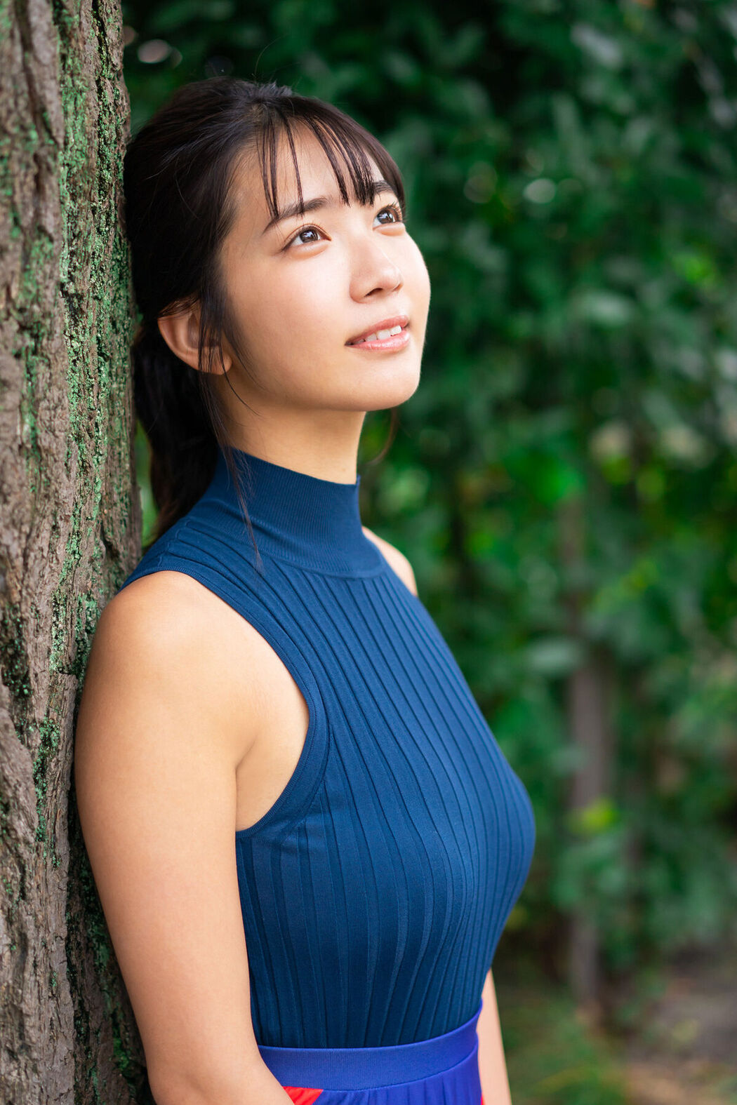 JP Amau Kisumi 天羽希純 &#8211; FLASHデジタル写真集 銭湯で大はしゃぎ (65P)