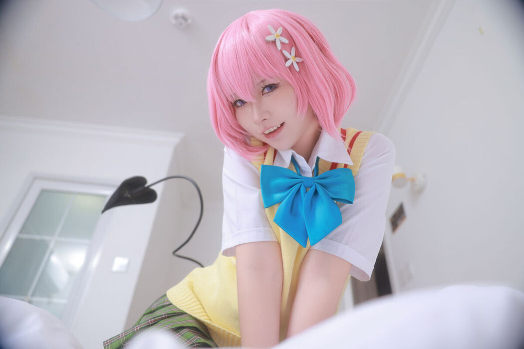 Coser@G44不会受伤 &#8211; 梦梦 (23P)