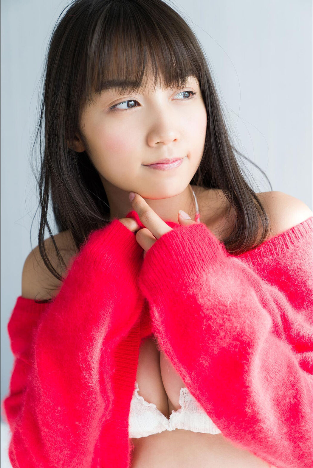 JP Hikari Kuroki 黒木ひかり – 神的美少女 スピサン グラビアフォトブック (42P)