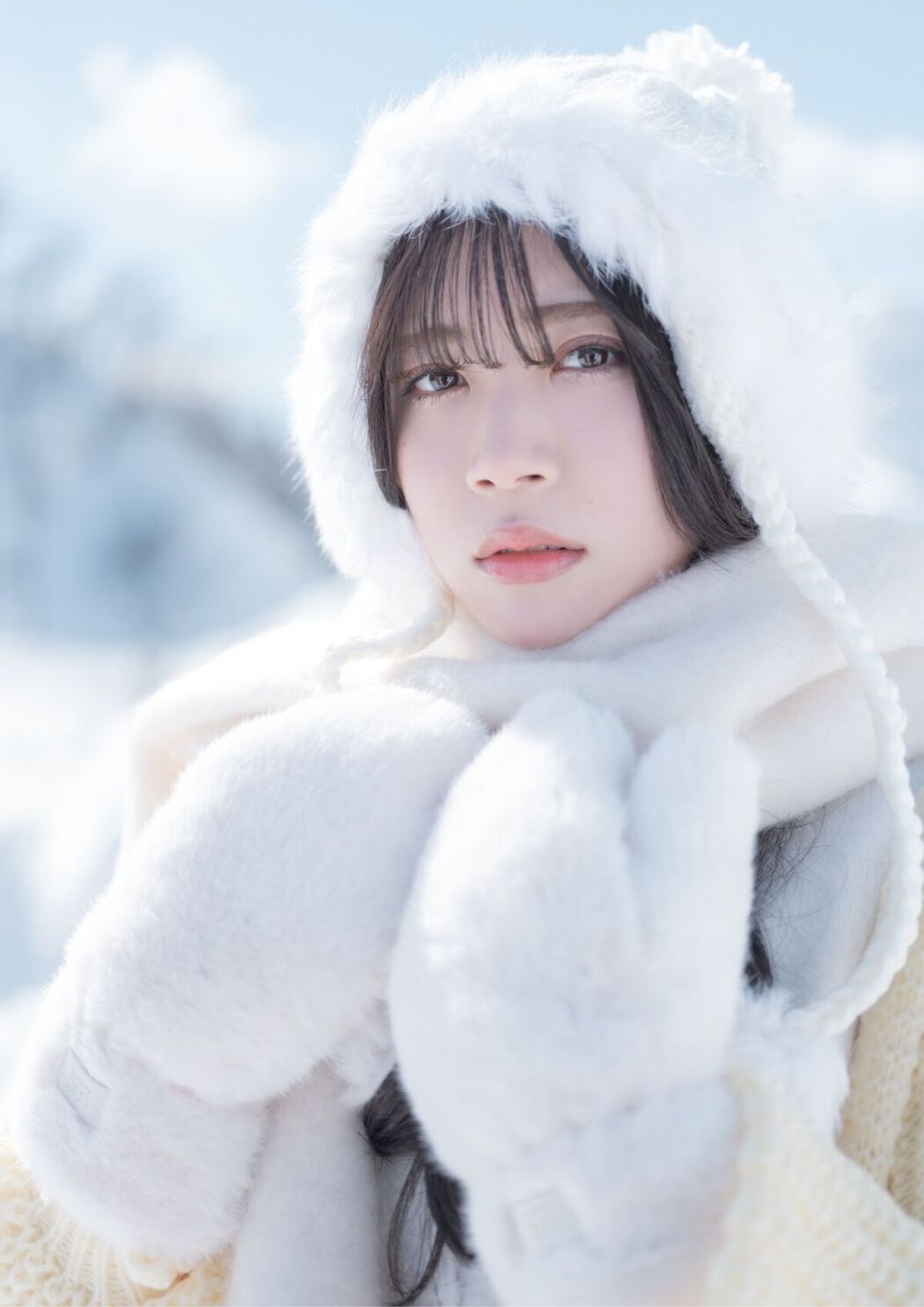 JP Miharu Nara 奈良未遥 &#8211; 2nd Digital Photo Book (60P)