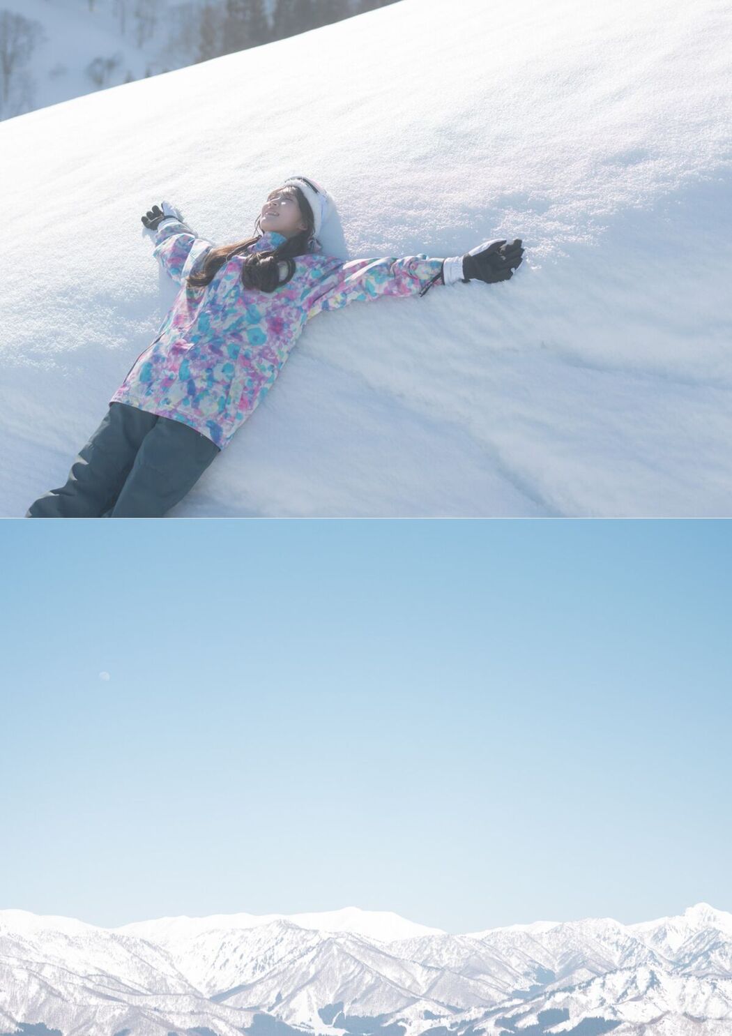 JP Miharu Nara 奈良未遥 &#8211; 2nd Digital Photo Book (60P)