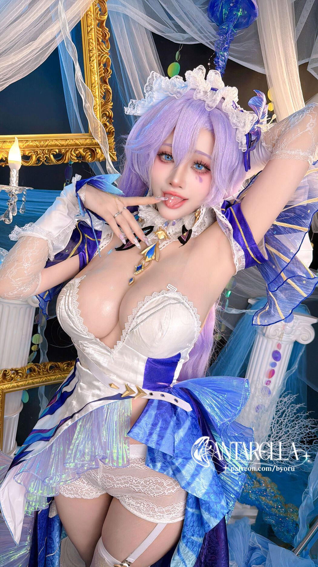 Coser@Byoru &#8211; Cantarella (81P &#8211; 27V)
