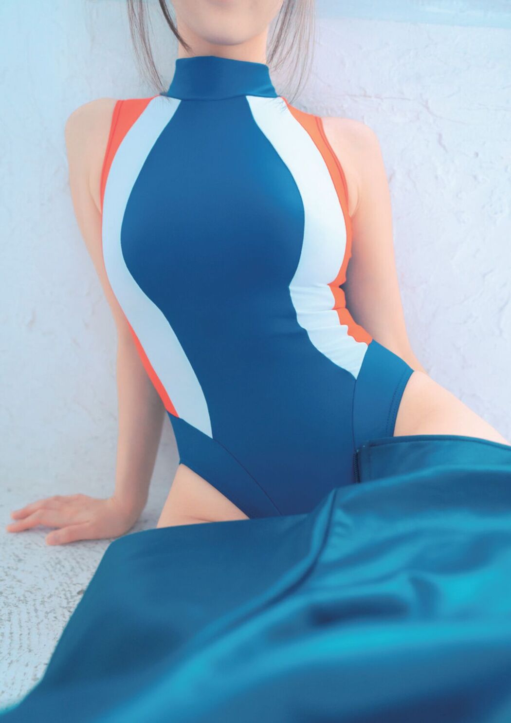 JP Moe Iori 伊織萌 &#8211; 競泳水着 (72P)