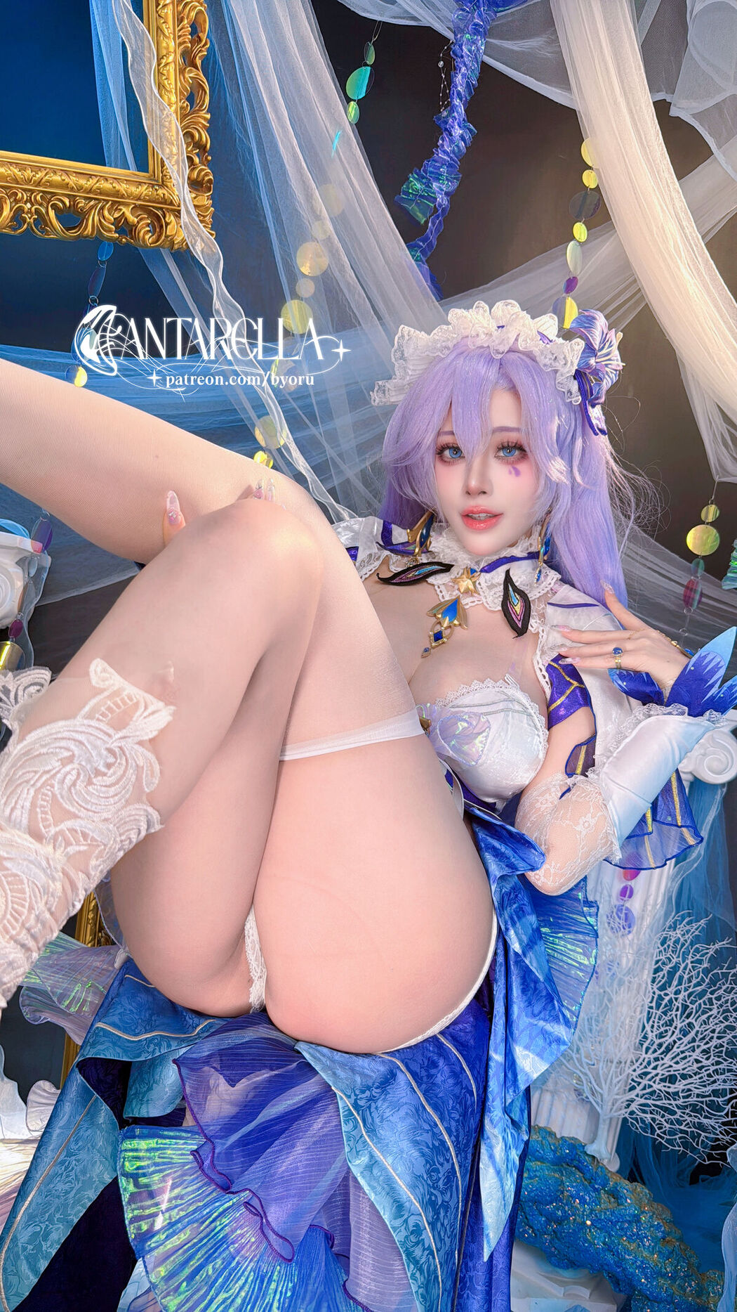 Coser@Byoru &#8211; Cantarella (81P &#8211; 27V)