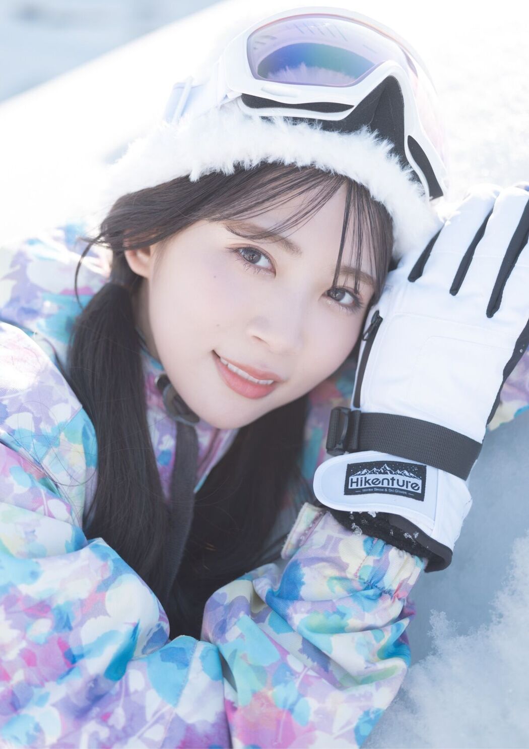 JP Miharu Nara 奈良未遥 &#8211; 2nd Digital Photo Book (60P)