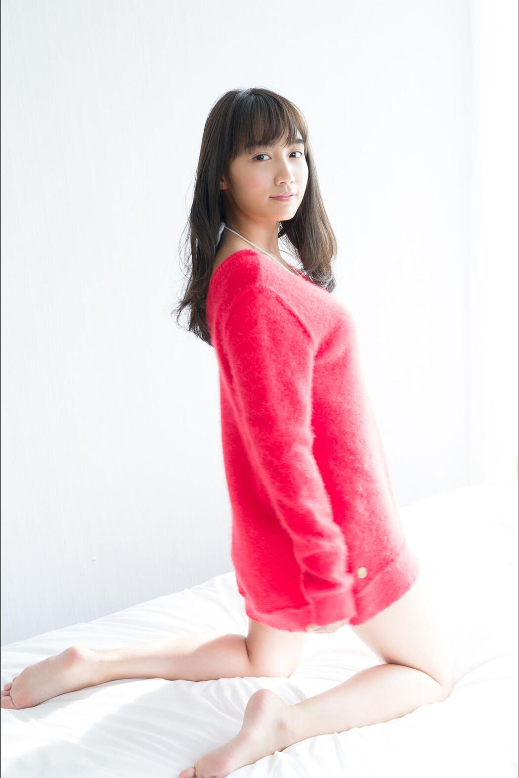 JP Hikari Kuroki 黒木ひかり – 神的美少女 スピサン グラビアフォトブック (42P)