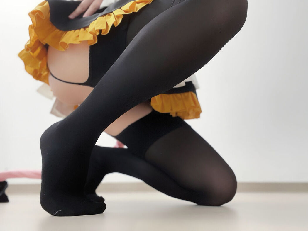 Coser@幼愛Youmeko – 阿斯托尔福女仆 (57P)