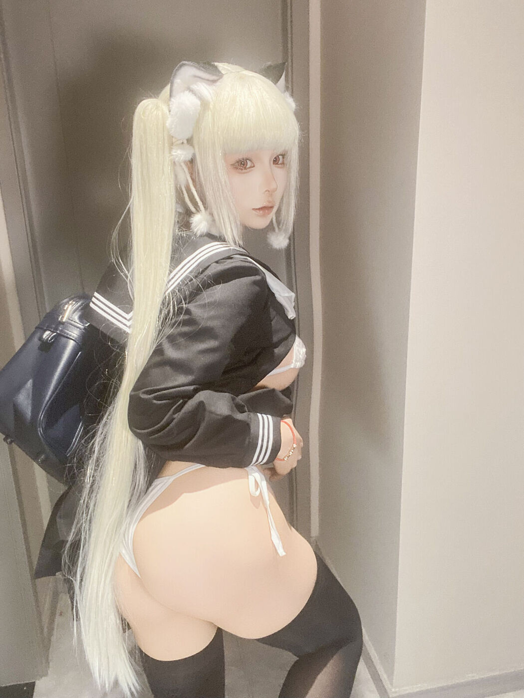 Coser@蠢沫沫 chunmomo – 2025年07月自拍 (84P)