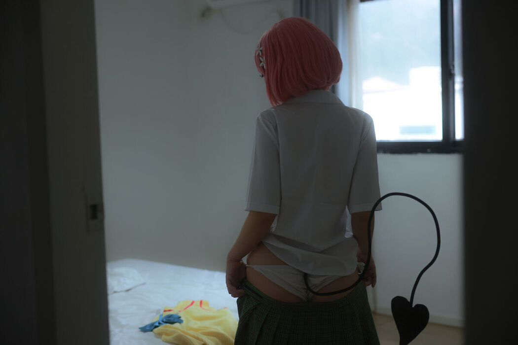 Coser@G44不会受伤 &#8211; 梦梦 (23P)